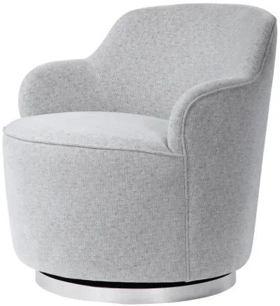 Hobart Casual Swivel Chair