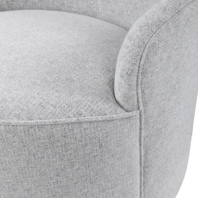 Hobart Casual Swivel Chair