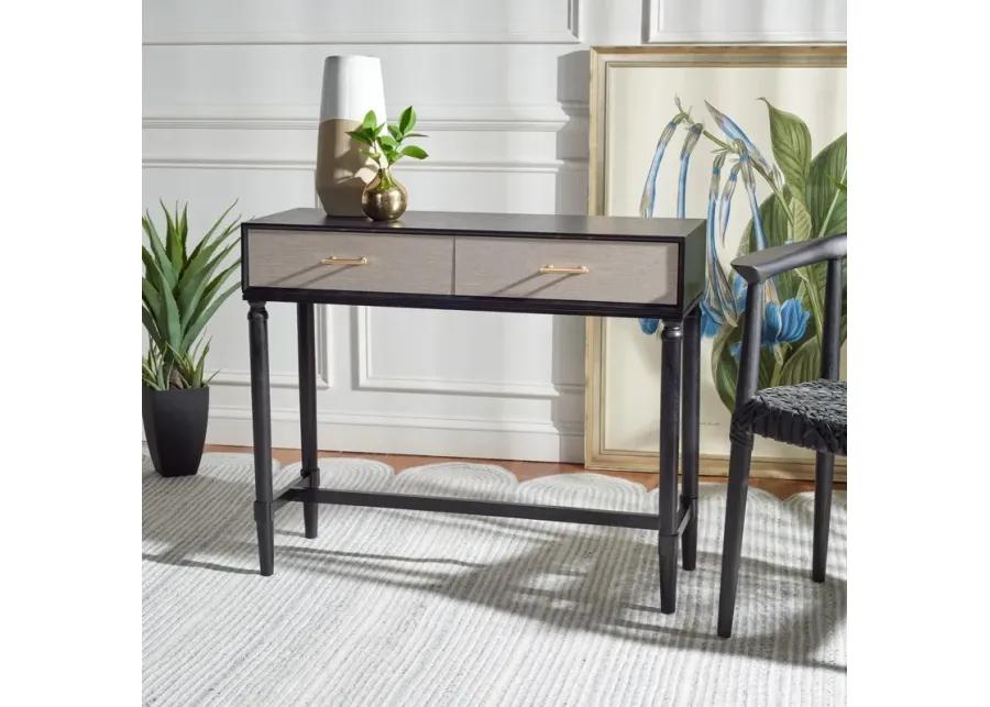 ESTELLA 2DRW CONSOLE TABLE