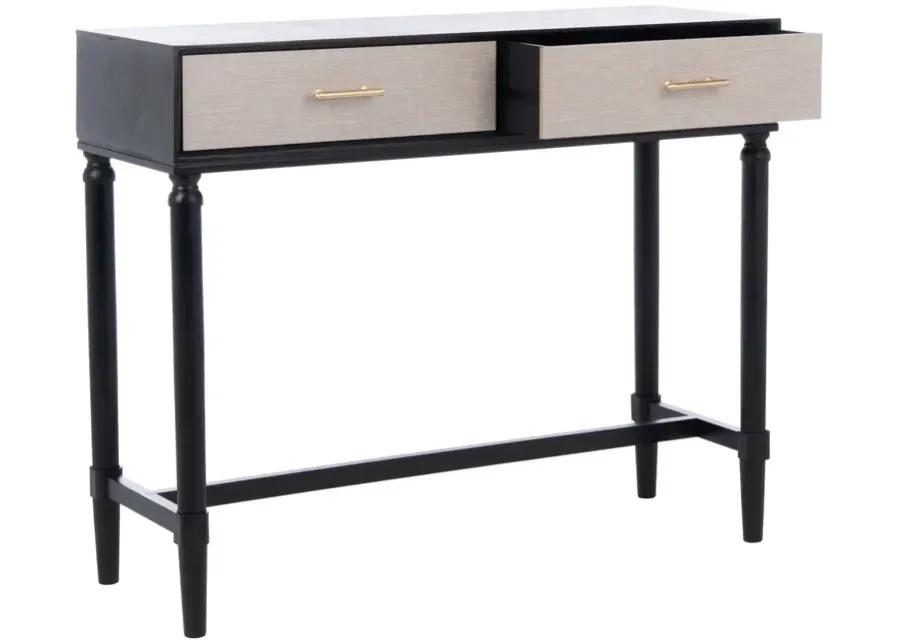 ESTELLA 2DRW CONSOLE TABLE