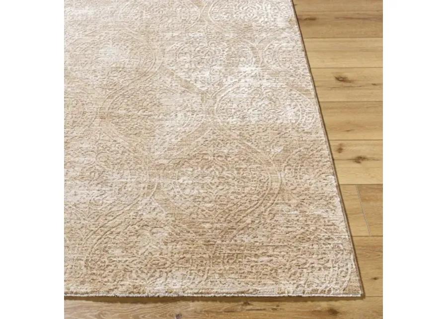 Masterpiece MPC-2325 5'3" x 5'3" Machine Woven Rug