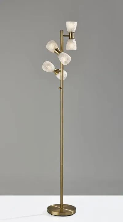 Nina LED Floor Lamp