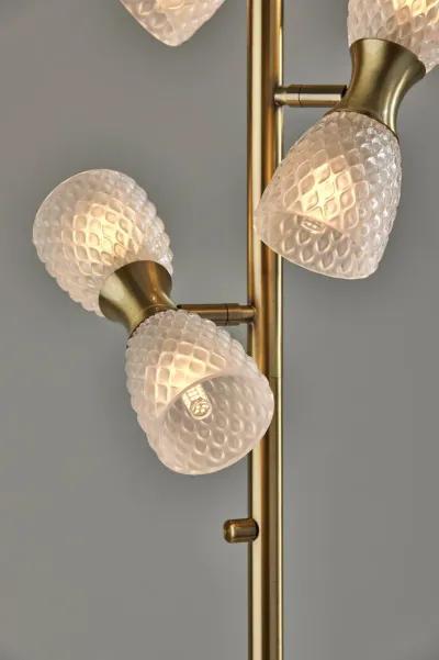 Nina LED Floor Lamp