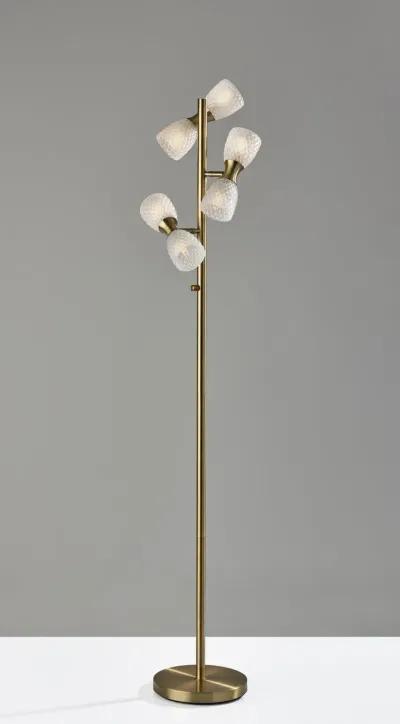 Nina LED Floor Lamp