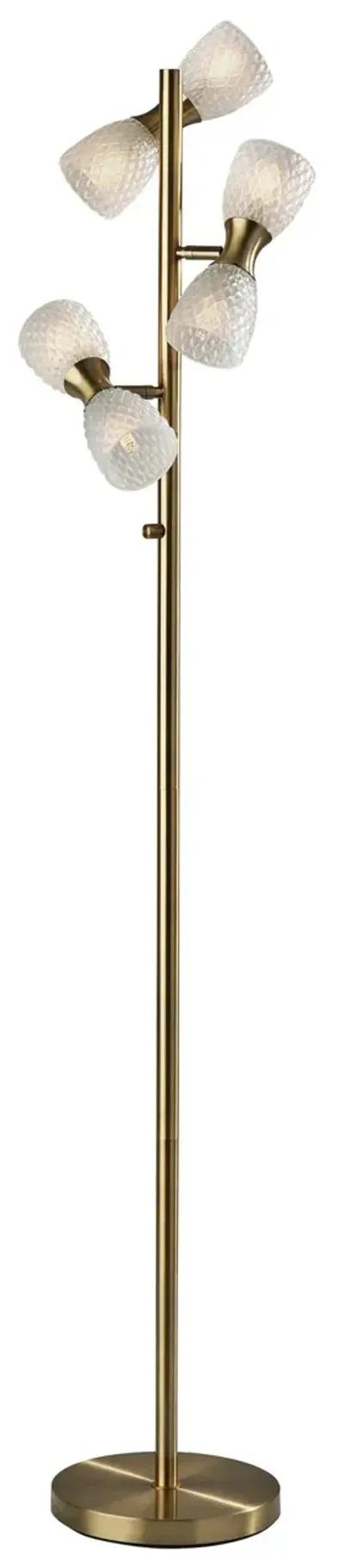 Nina LED Floor Lamp