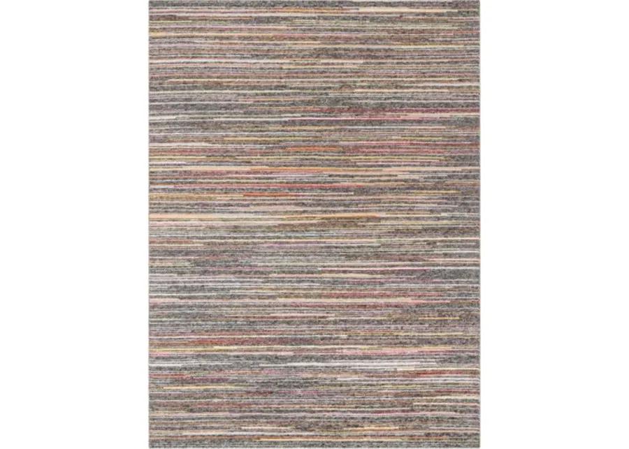 Enlightenment ENL-1005 8' x 11' Handmade Rug