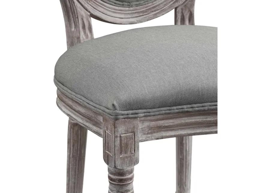 Arise Dining Side Chair Upholstered Fabric Set of 4