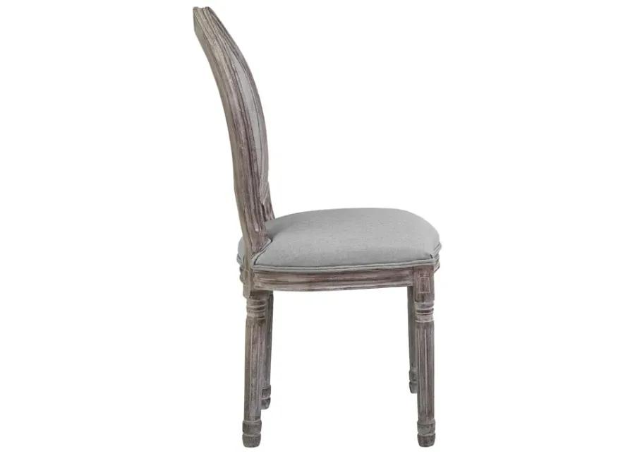 Arise Dining Side Chair Upholstered Fabric Set of 4