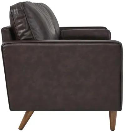 Valour 81" Leather Sofa