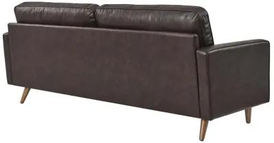 Valour 81" Leather Sofa