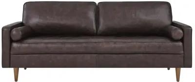 Valour 81" Leather Sofa