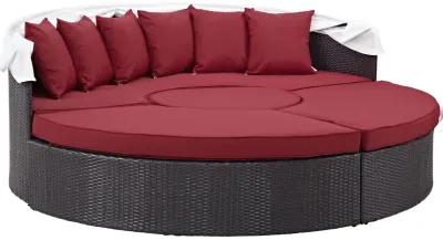 Convene Canopy Outdoor Patio Daybed