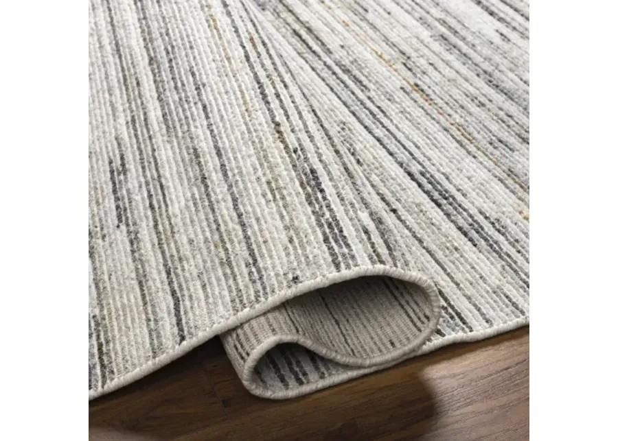 Hollister HOL-2300 2'6" x 8' Hand Made Rug