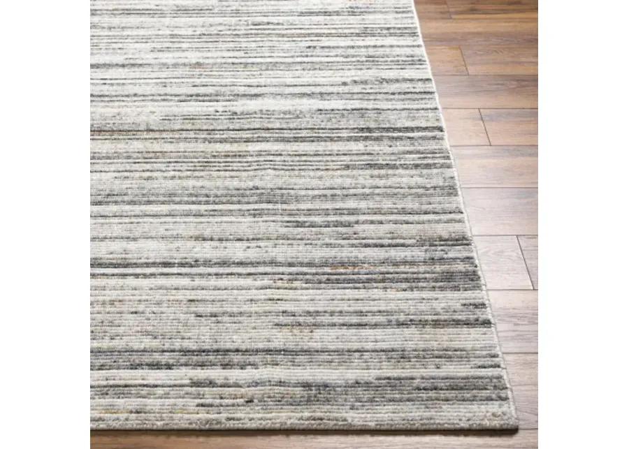 Hollister HOL-2300 2'6" x 8' Hand Made Rug