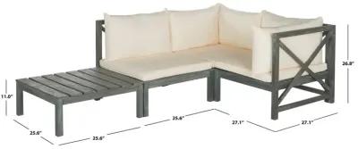 Lynwood Modular Outdoor Sectional