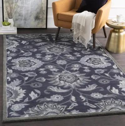 Caesar 8' Square Rug