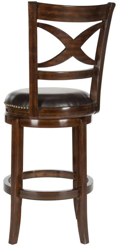 SANTINO SWIVEL BAR STOOL