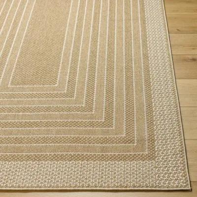 Pismo Beach PMB-2315 1'11" x 2'11" Machine Woven Rug