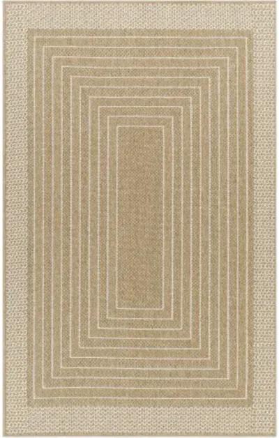 Pismo Beach PMB-2315 1'11" x 2'11" Machine Woven Rug