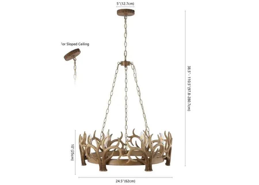 DURIEL CHANDELIER