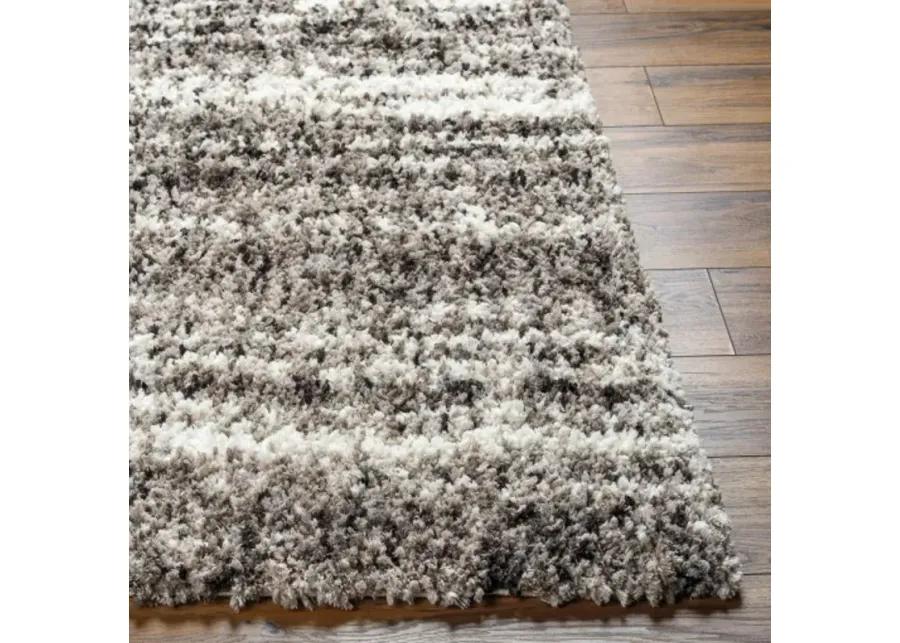 Ultra Shag UTG-2302 7'10" x 10' Machine Woven Rug