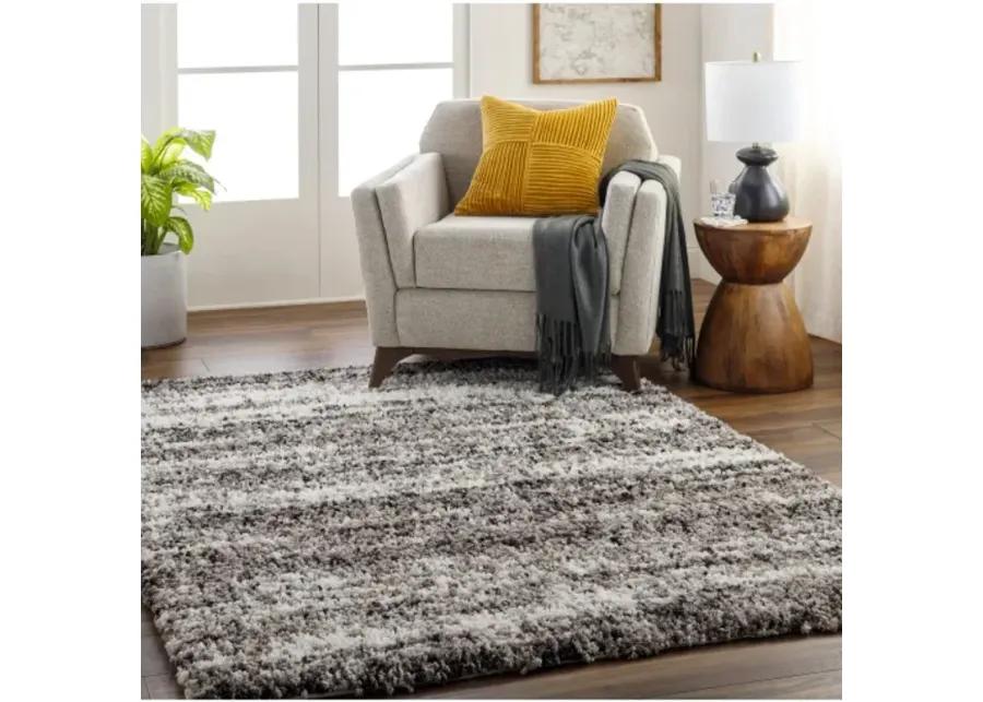 Ultra Shag UTG-2302 7'10" x 10' Machine Woven Rug