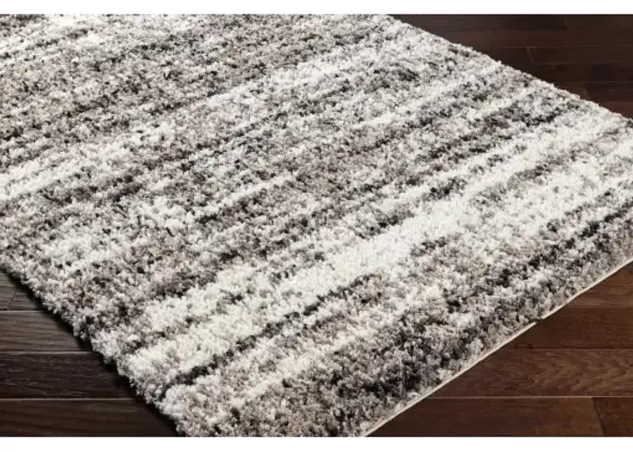 Ultra Shag UTG-2302 7'10" x 10' Machine Woven Rug