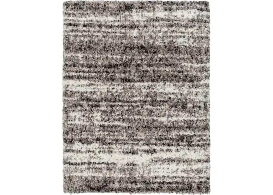 Ultra Shag UTG-2302 7'10" x 10' Machine Woven Rug