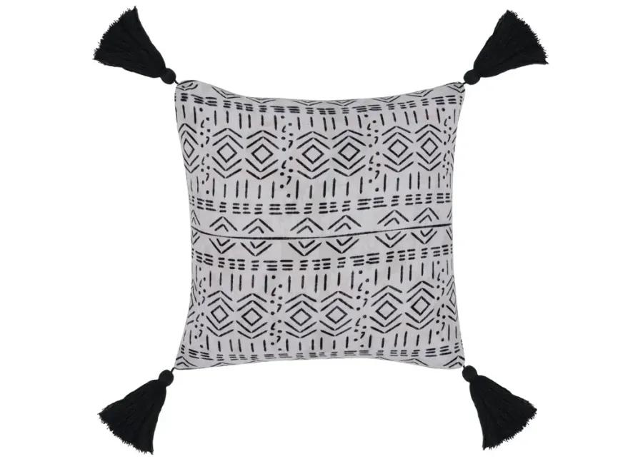 Zambia Indoor/Outdoor Pillow