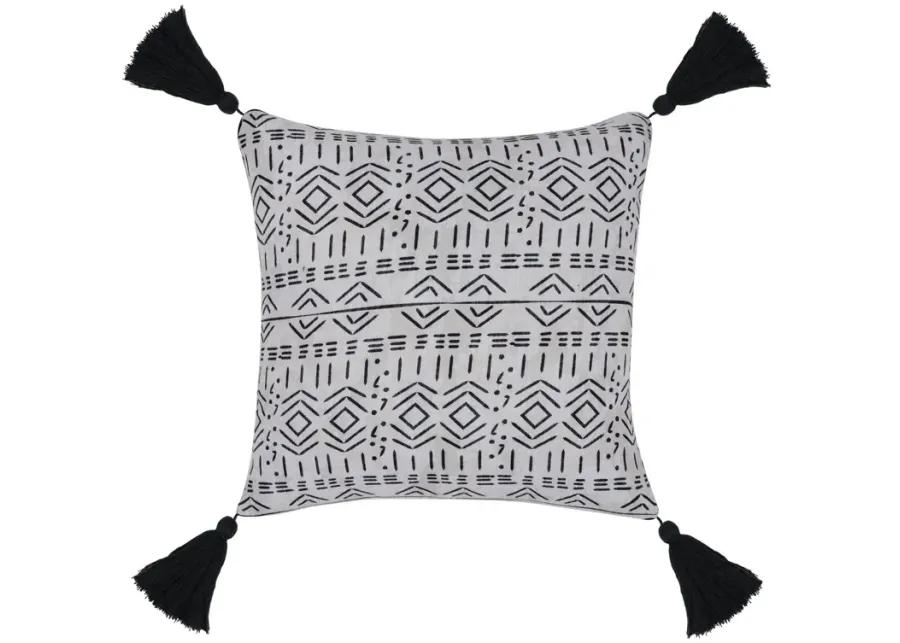 Zambia Indoor/Outdoor Pillow