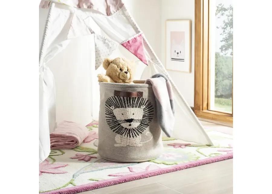 DANDY LION STORAGE BASKET