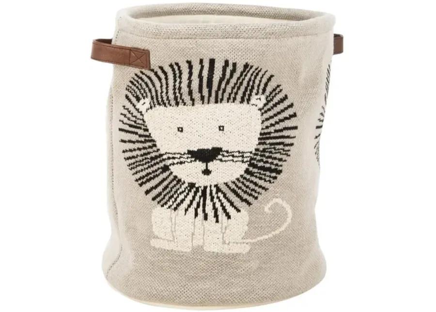 DANDY LION STORAGE BASKET