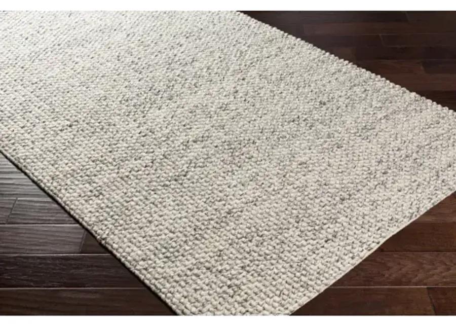 Lucerne LNE-1001 2'6" x 8' Rug