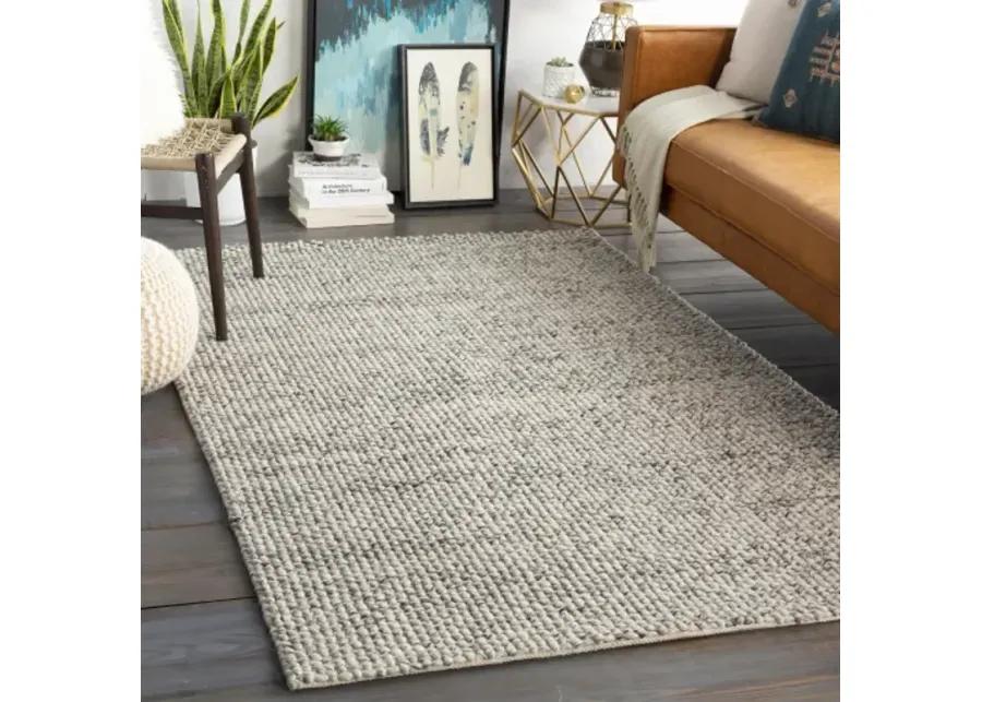 Lucerne LNE-1001 2'6" x 8' Rug