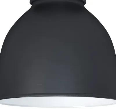 Pantry Oil Rubbed Bronze Flush Mount 