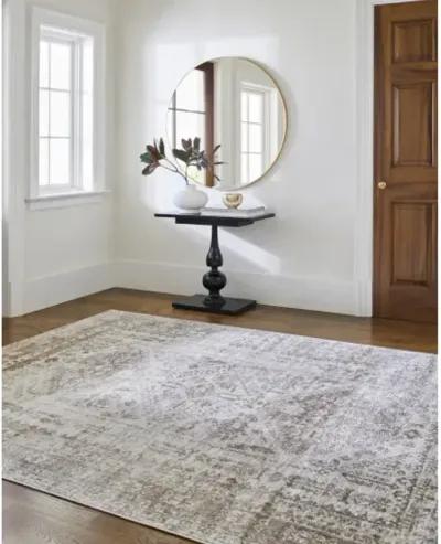 Monte Carlo MNC-2341 7'10" x 10'2" Machine Woven Rug