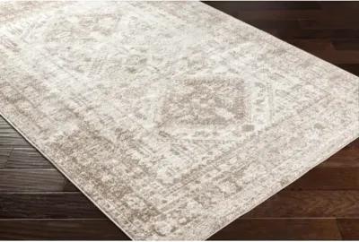 Monte Carlo MNC-2341 7'10" x 10'2" Machine Woven Rug