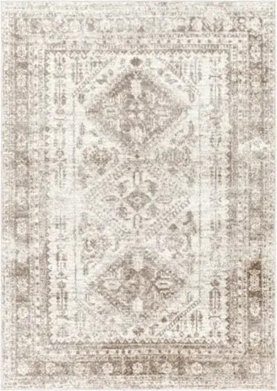 Monte Carlo MNC-2341 7'10" x 10'2" Machine Woven Rug