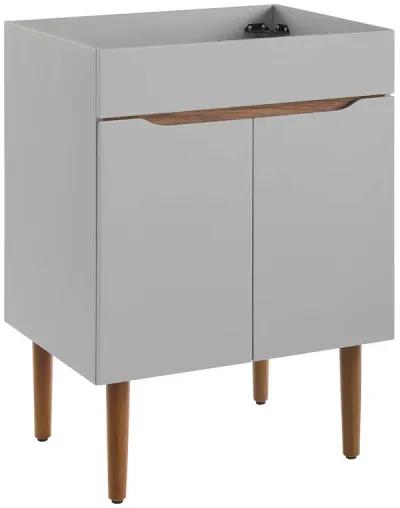 Harvest 24" Bathroom Vanity Cabinet (Sink Basin Not Included)