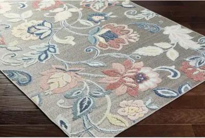 Lakeside LKD-2313 2' x 2'11" Machine Woven Rug