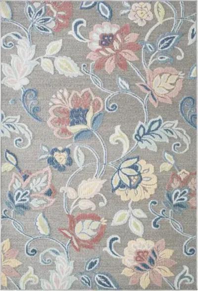 Lakeside LKD-2313 2' x 2'11" Machine Woven Rug