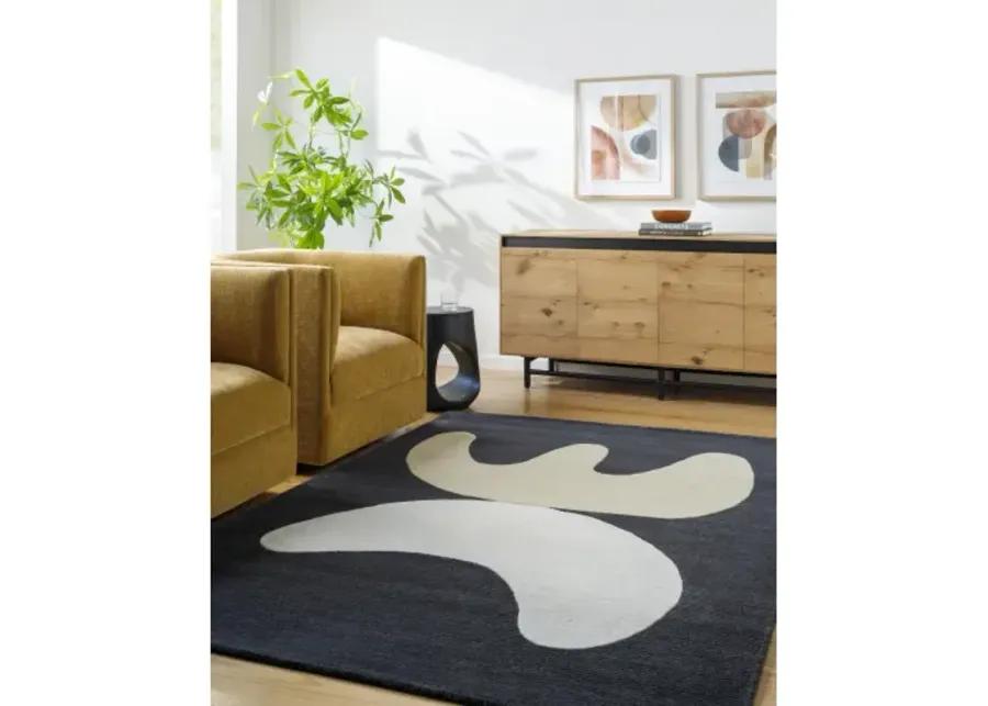 Jason Wu JSW-1007 5' x 7'6" Handmade Rug