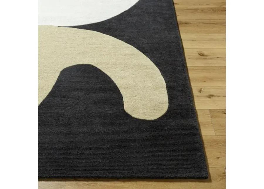 Jason Wu JSW-1007 5' x 7'6" Handmade Rug