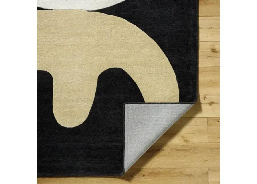 Jason Wu JSW-1007 5' x 7'6" Handmade Rug