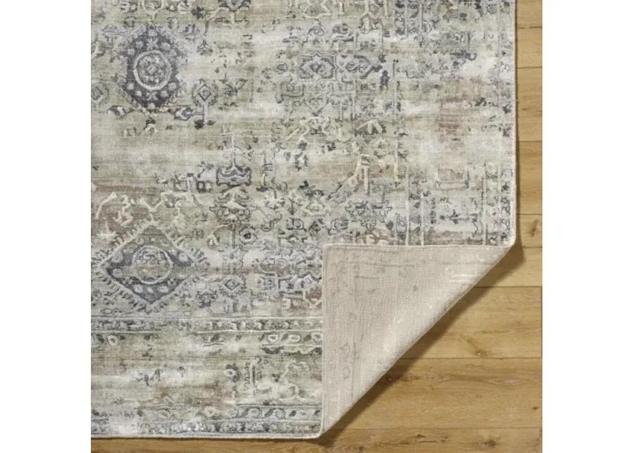 Jordan JOR-2310 2' x 3' Handmade Rug