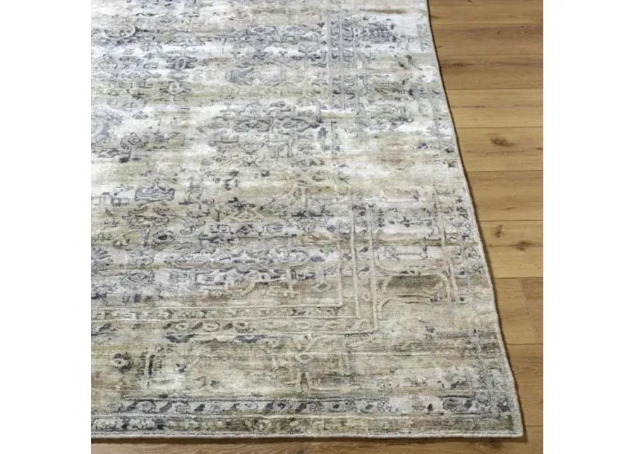 Jordan JOR-2310 2' x 3' Handmade Rug