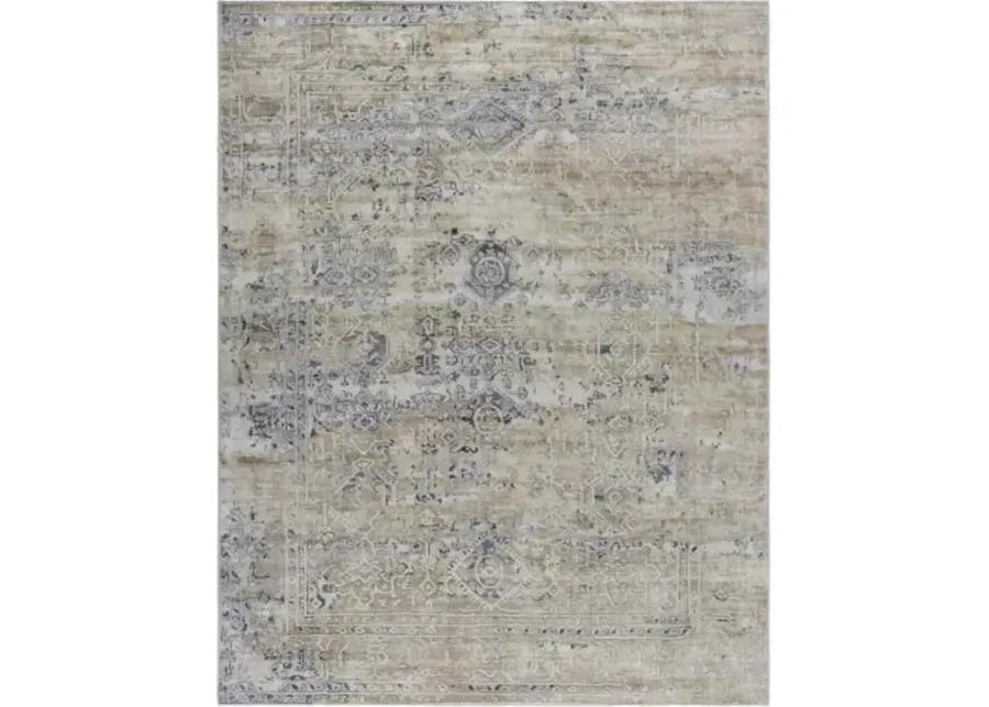 Jordan JOR-2310 2' x 3' Handmade Rug