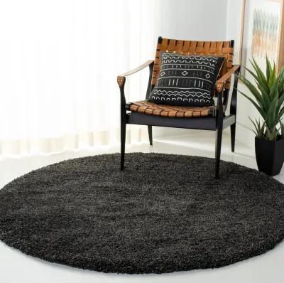 MILAN SHAG Round Power Loomed 11' x 11'Round Rug