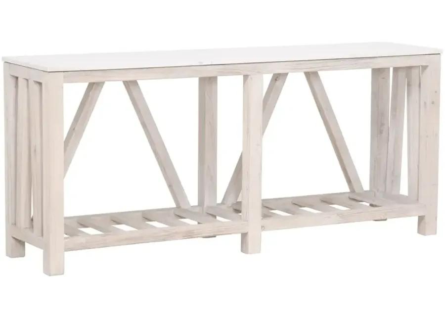 Spruce Console Table