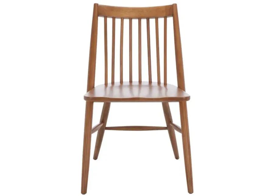 WREN 19"H SPINDLE DINING CHAIR  - Set of 2